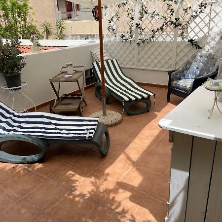 La Mansarda Villa Syracuse Esterno foto