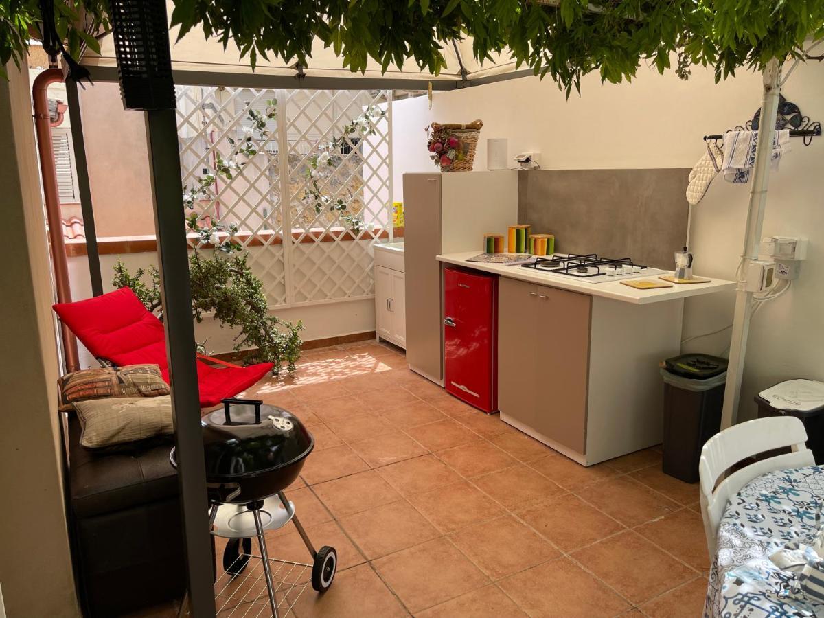 La Mansarda Villa Syracuse Esterno foto