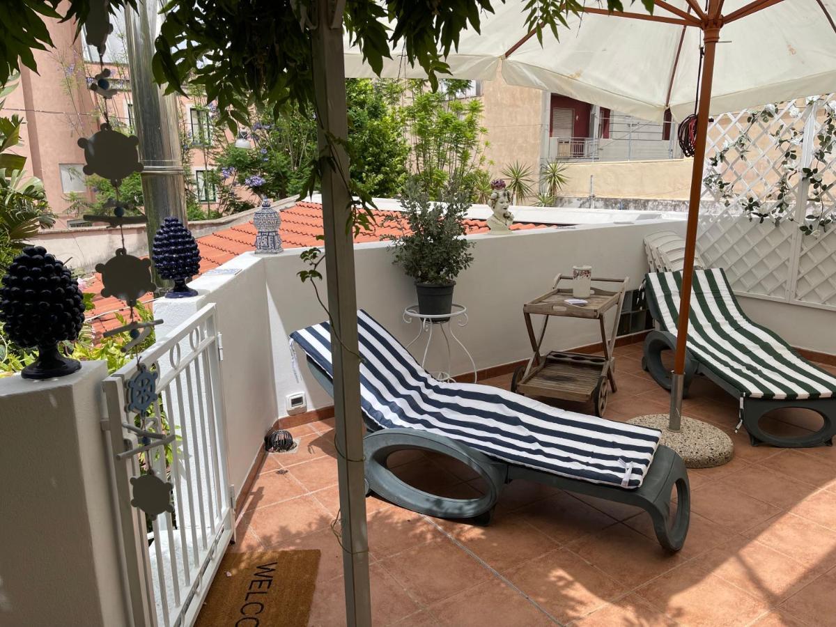 La Mansarda Villa Syracuse Esterno foto