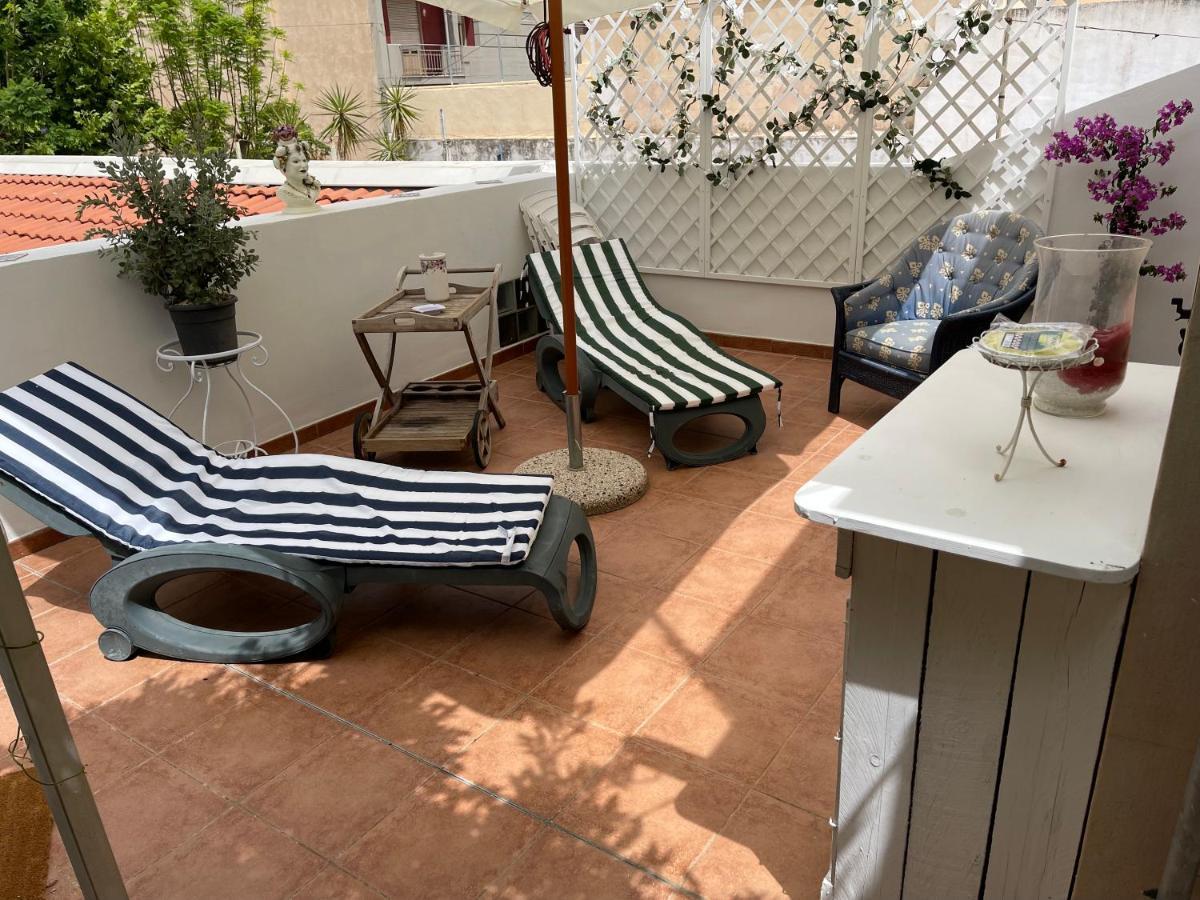 La Mansarda Villa Syracuse Esterno foto